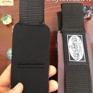 Dây kéo Lưng Lâm Sport Giúp Tăng Sức Mạnh Chống Chai Tay