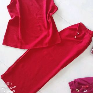 Đồ bộ vải xô đũi