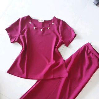 Đồ bộ vải xô đũi