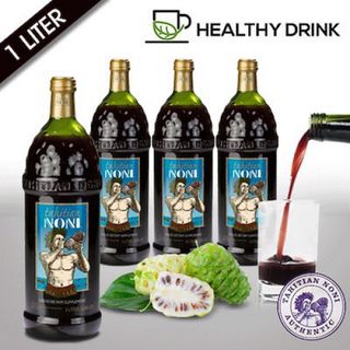 Nước ép Noni Tahitian Juice từ trái nhàu