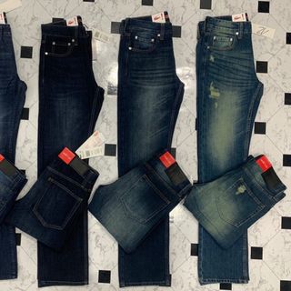 Quần Jeans Lacoste
