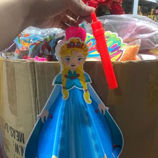 Đèn trung thu elsa lắp ráp