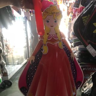 Đèn trung thu elsa lắp ráp
