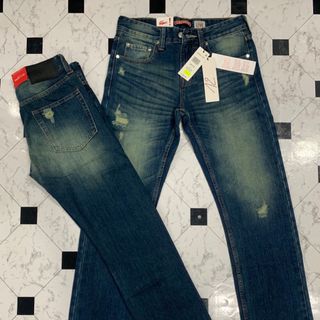 Quần Jeans Lacoste