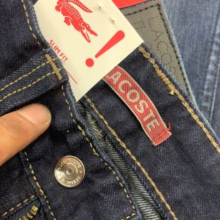Quần Jeans Lacoste