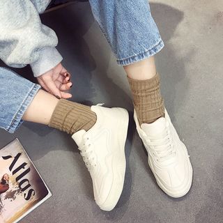 Giày thể thao nữ cá tính Hàn Quốc 68176