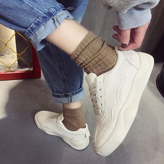 Giày thể thao nữ cá tính Hàn Quốc 68176