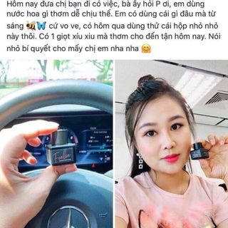 Nước hoa vung kin Foelle