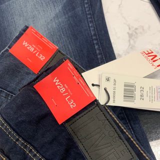 Quần Jeans Lacoste