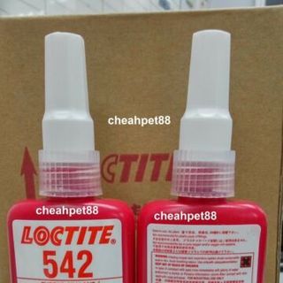 Loctite 542 Keo làm kín ren - 50ml