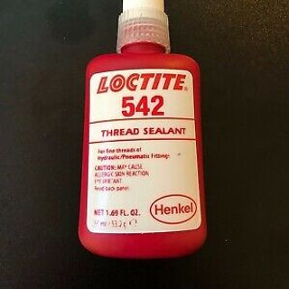 Loctite 542 Keo làm kín ren - 50ml