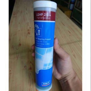 Mỡ bò SKF LGHP2/04 chịu nhiệt tốt
