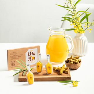 Nghệ nano dạng nước Curcumin