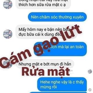 Tinh bột cám gạo lứt