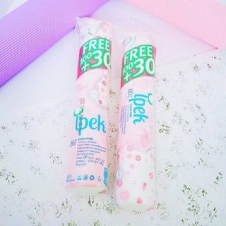Bông tẩy trang IPEK Thổ Nhĩ Kì 130 miếng