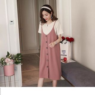 Yếm bầu kèm áo