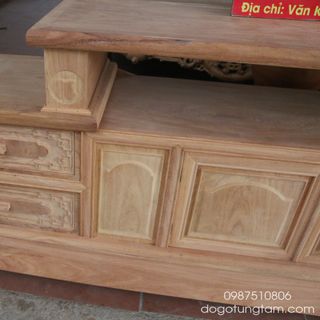 Kệ tivi gỗ kiểu nhật