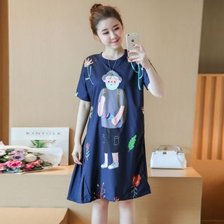 Đầm bầu thời trang