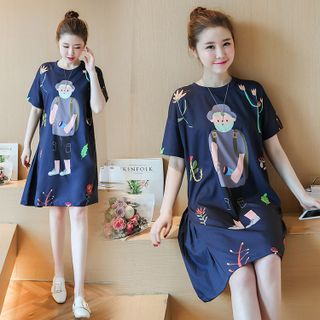 Đầm bầu thời trang