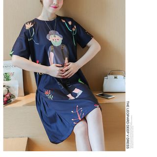 Đầm bầu thời trang