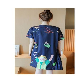 Đầm bầu thời trang