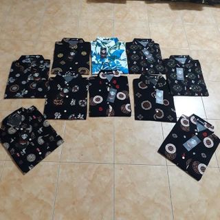 Sơ mi nam tay ngắn tuổi trung niên