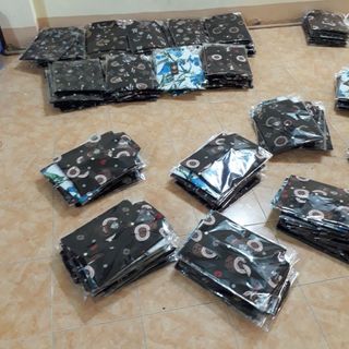 Sơ mi nam tay ngắn tuổi trung niên
