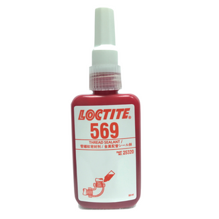Loctite 569 Keo làm kín ren - Chai 50ml