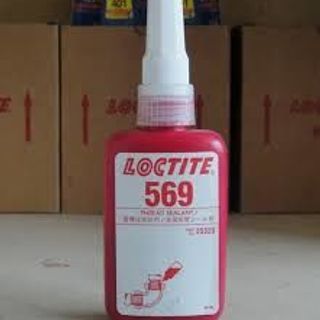 Loctite 569 Keo làm kín ren - Chai 50ml
