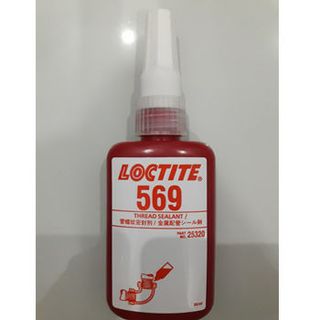 Loctite 569 Keo làm kín ren - Chai 50ml