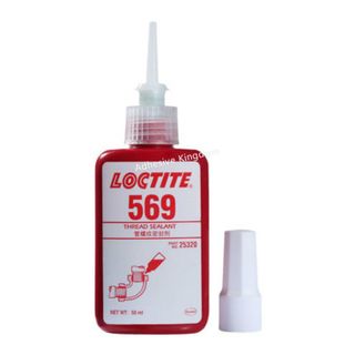 Loctite 569 Keo làm kín ren - Chai 50ml