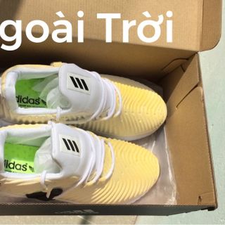 Giày đổi màu full khi ra nắng