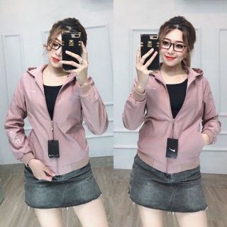 Áo chống nắng dù nữ - M063 - 9634