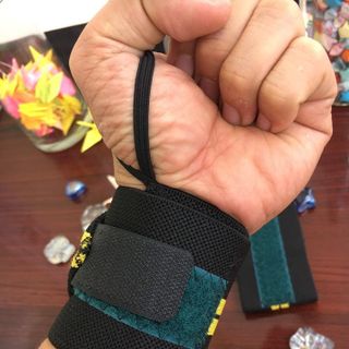 Dây Quấn Cổ Tay Lâm Sport Vô Cùng Chắc Chắn