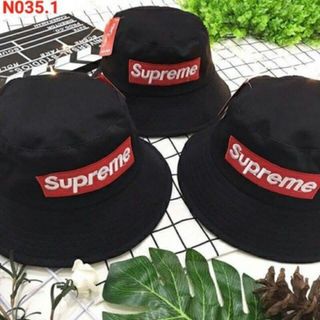 Nón Bucket thêu