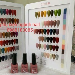 sơn gel gemi