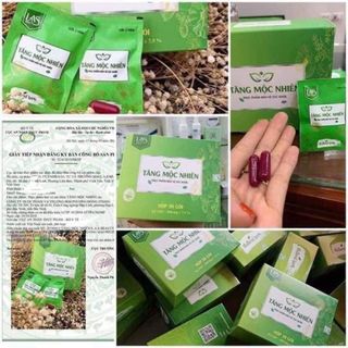 VITAMIN HỖ TRỢ TĂNG CÂN TĂNG MỘC NHIÊN