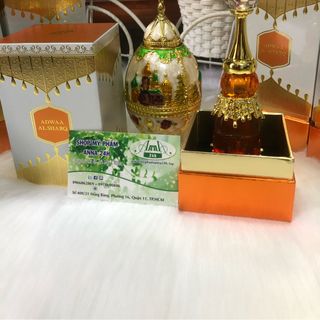 Tinh dầu nước hoa Dubai Adwaa Al Sharq
