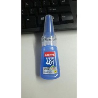 Keo dán nhanh 401 Hàn Quốc