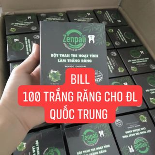 TRẮNG RĂNG ZENPALI