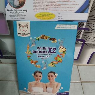 cửu hạt dinh dưỡng x2 Minhlady beauty