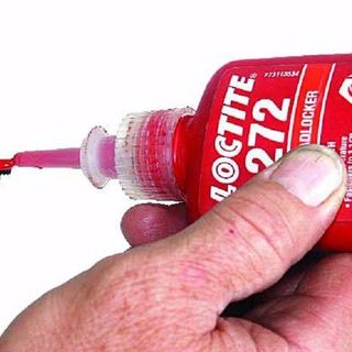 Keo khóa ren Loctite 272 cho bulông ốc vít - chai 50ml