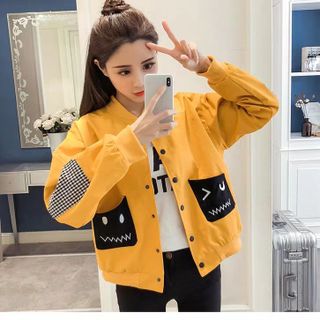 Áo khoát gió nữ giá rẻ - M115 - 3154