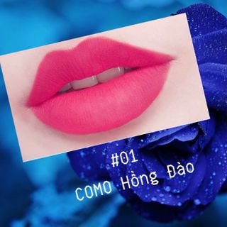 Son Kem COMO Màu Hồng Đào
