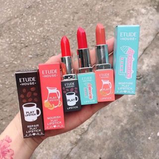 Son ETUDEHOUSE NOURISHPLAYLIPSTICK-