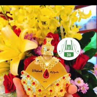 Tinh Dau Nuoc hoa Dubai nội địa Nữ hoàng đỏ Haraeem Al Sultan