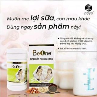 NGŨ CỐC DINH DƯỠNG BEONE FREE SHIP giá sỉ