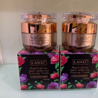 KEM LANXI 7DAYS WHITENING