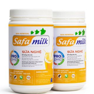 Sữa nghệ Safa - Safa Milk