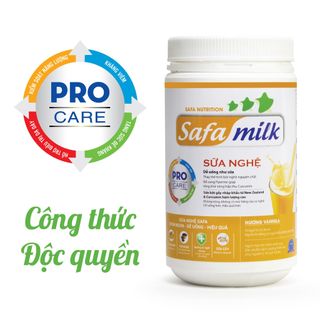 Sữa nghệ Safa - Safa Milk
